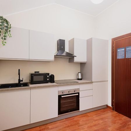 Apartament Easylife - Oasi Di Stile In Sant'Ambrogio Mediolan Zewnętrze zdjęcie