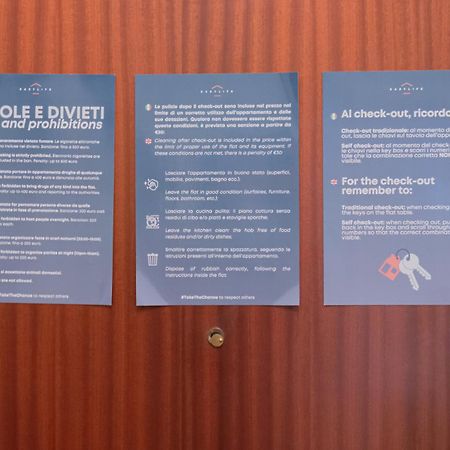 Apartament Easylife - Oasi Di Stile In Sant'Ambrogio Mediolan Zewnętrze zdjęcie