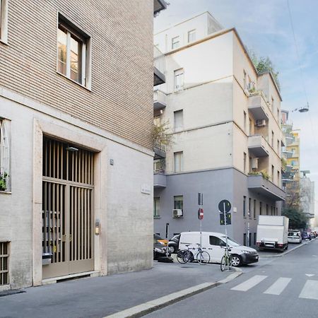 Apartament Easylife - Oasi Di Stile In Sant'Ambrogio Mediolan Zewnętrze zdjęcie