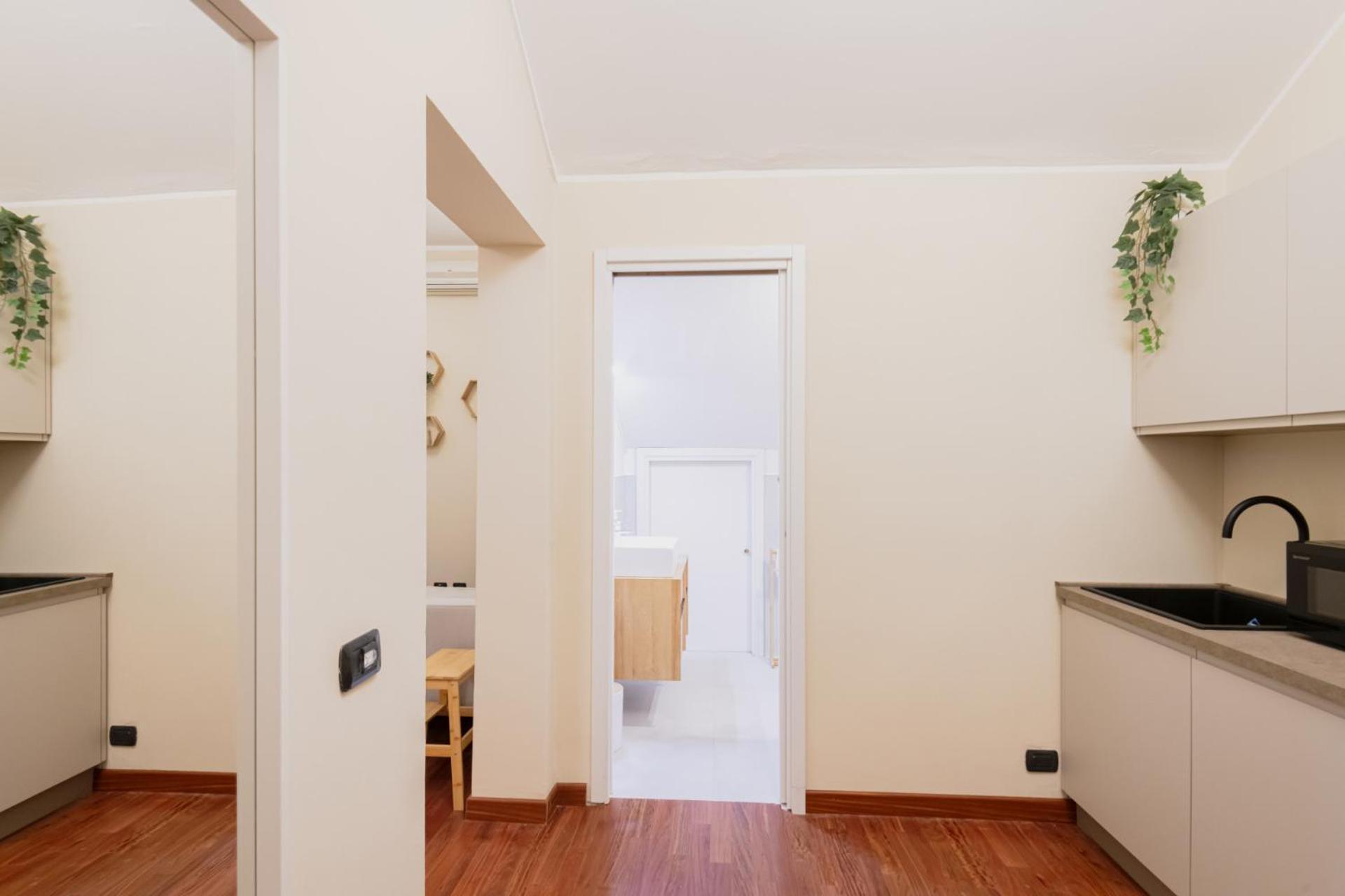 Apartament Easylife - Oasi Di Stile In Sant'Ambrogio Mediolan Zewnętrze zdjęcie