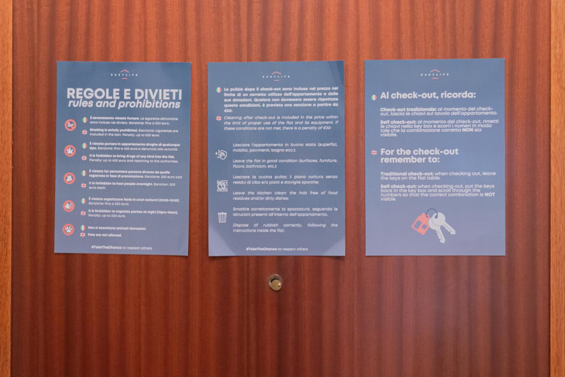 Apartament Easylife - Oasi Di Stile In Sant'Ambrogio Mediolan Zewnętrze zdjęcie