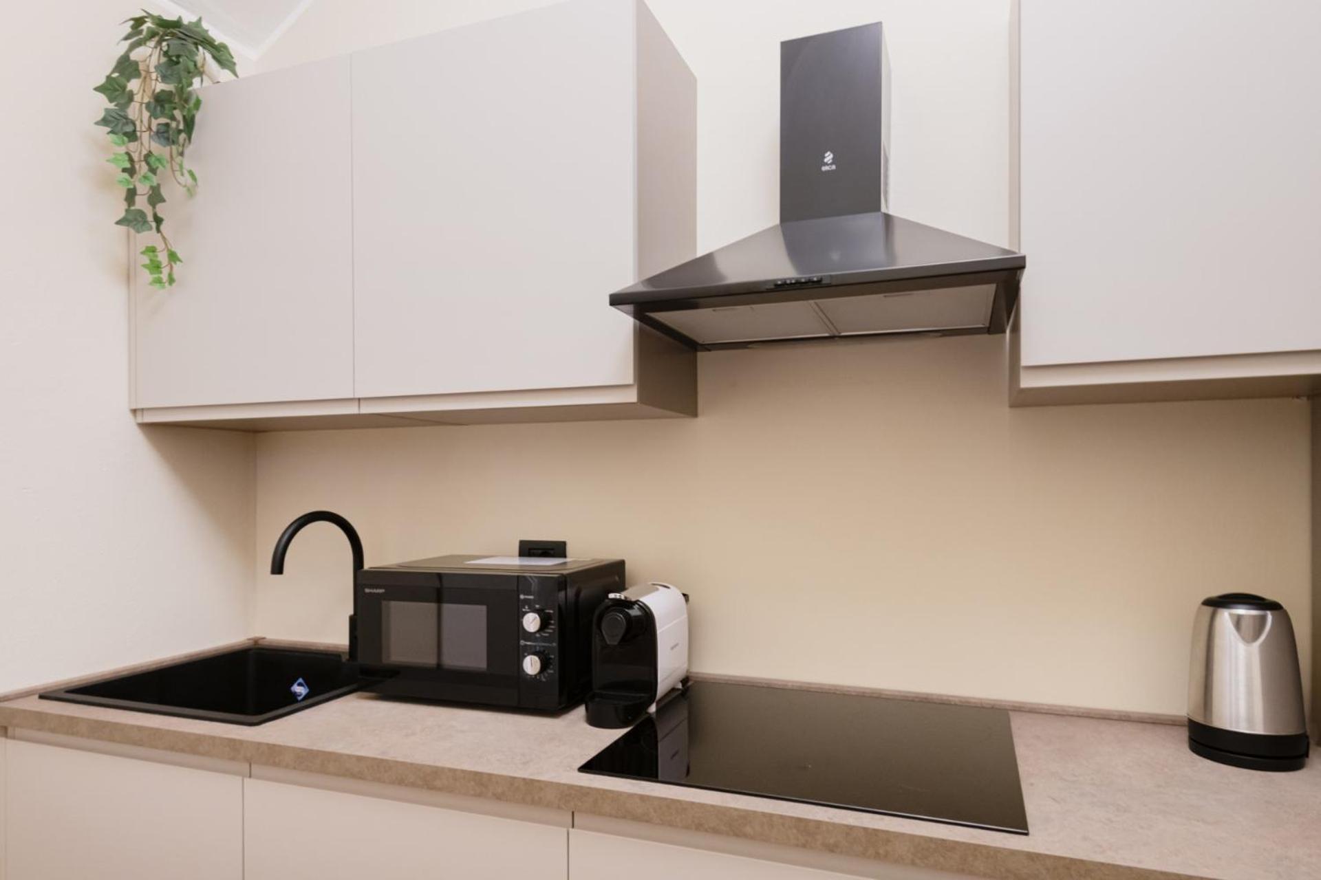 Apartament Easylife - Oasi Di Stile In Sant'Ambrogio Mediolan Zewnętrze zdjęcie