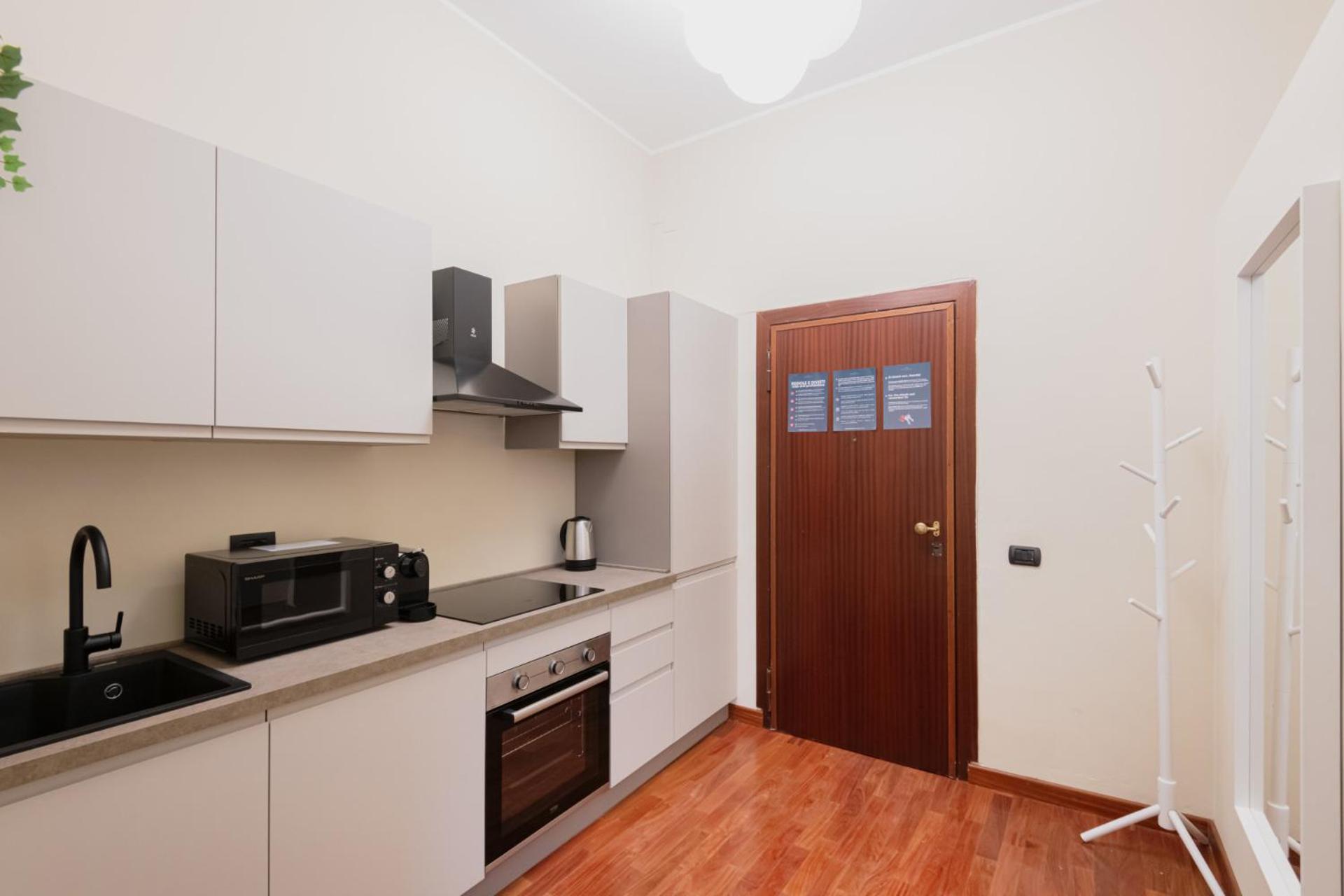 Apartament Easylife - Oasi Di Stile In Sant'Ambrogio Mediolan Zewnętrze zdjęcie