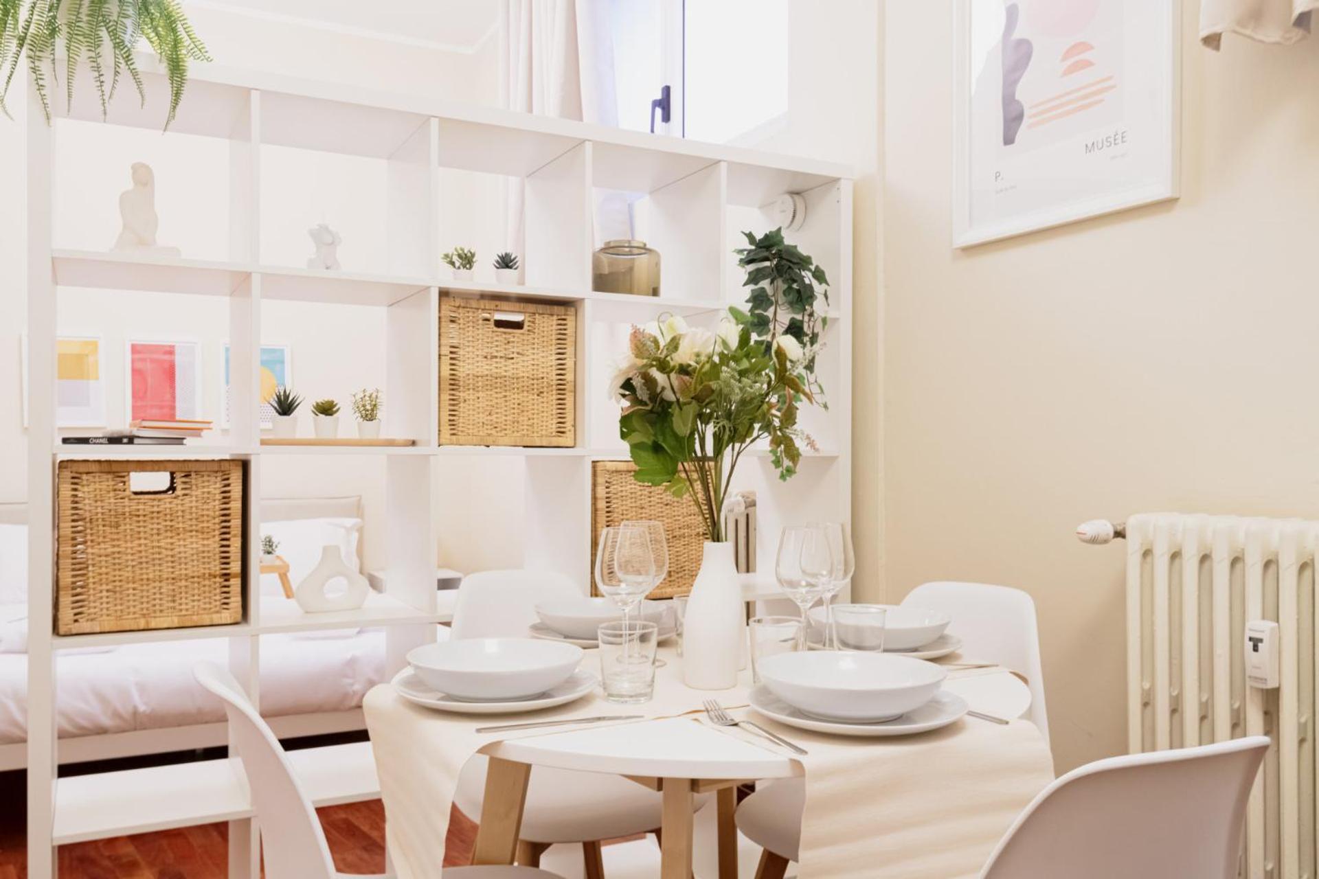Apartament Easylife - Oasi Di Stile In Sant'Ambrogio Mediolan Zewnętrze zdjęcie