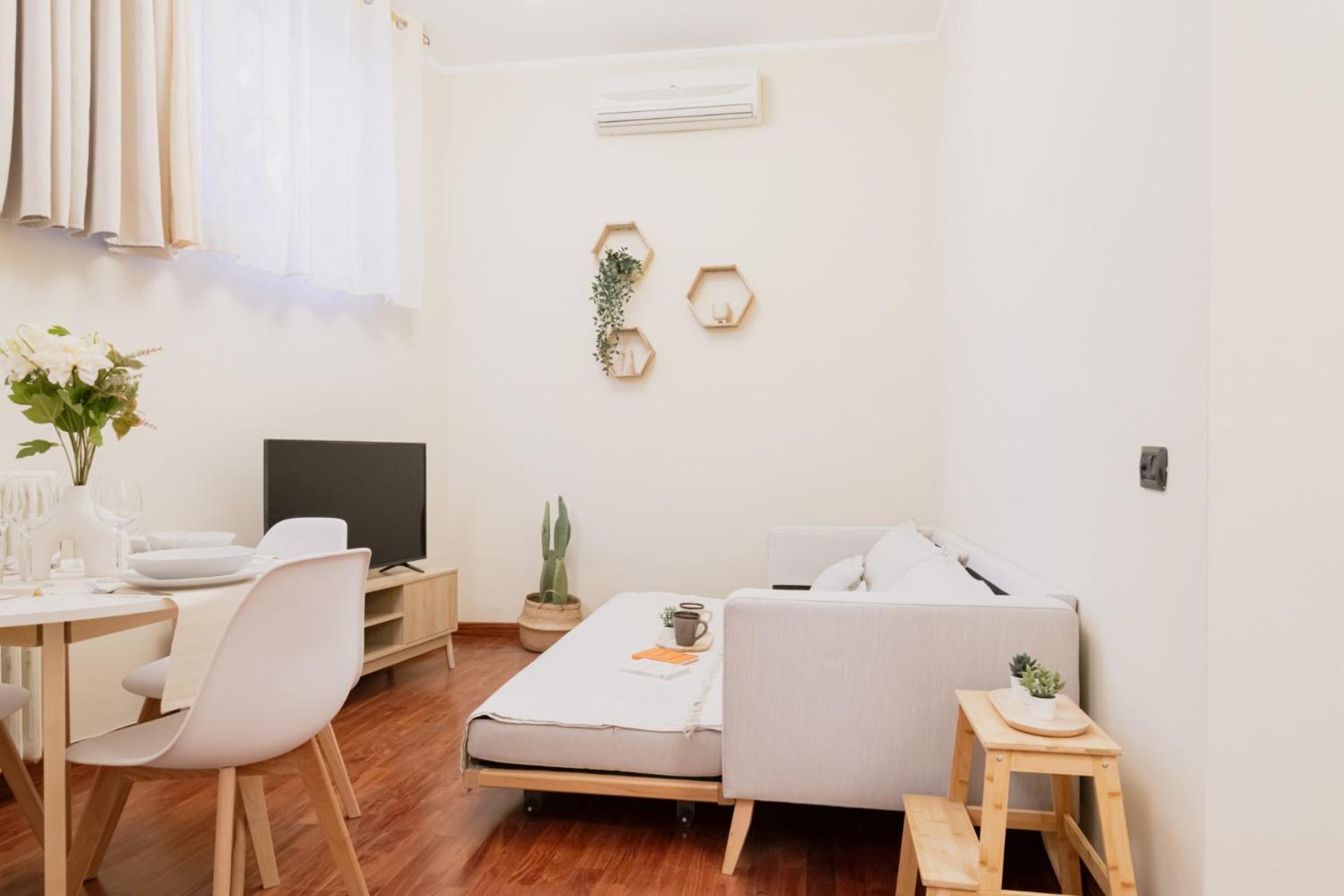 Apartament Easylife - Oasi Di Stile In Sant'Ambrogio Mediolan Zewnętrze zdjęcie